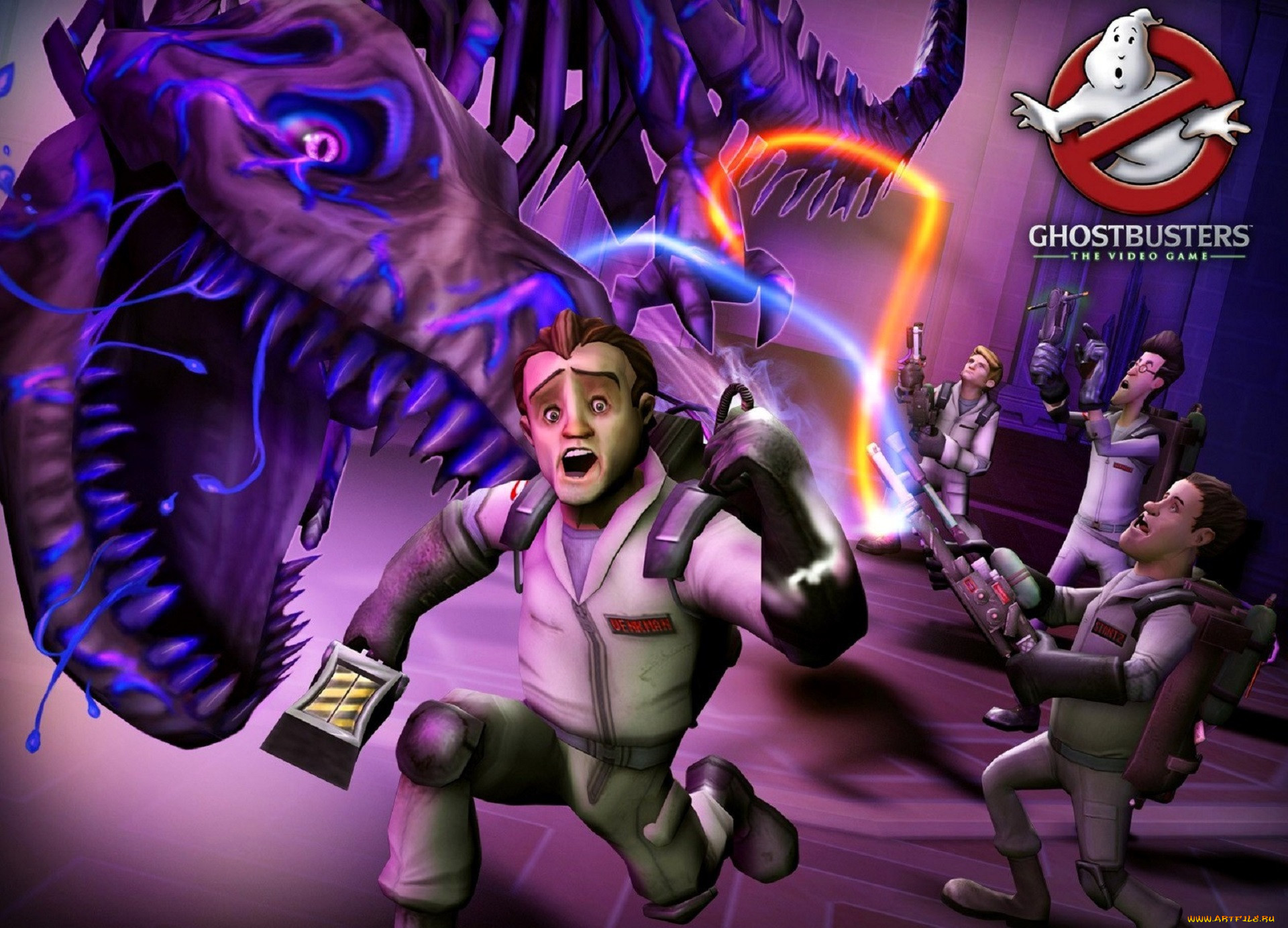  , ghostbusters,  the video game, , , , , , 